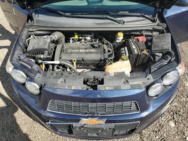 Photo 11 from auction – 2015 CHEVROLET SONIC LS with VIN 1G1JB6SG4F4151445