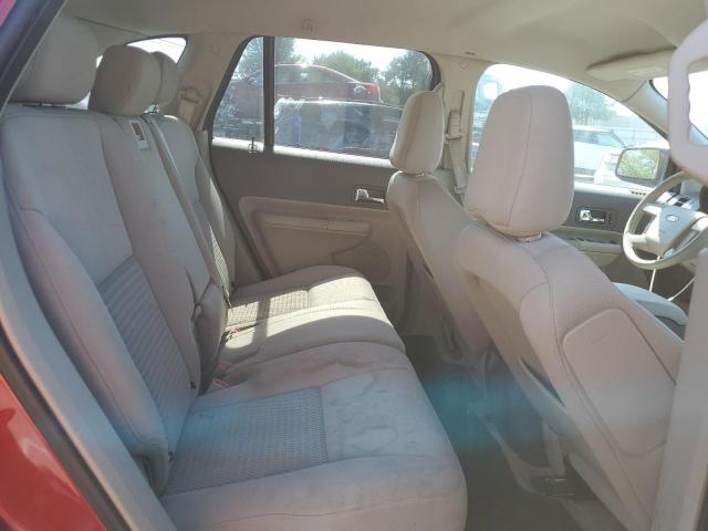 Photo 11 from auction – 2008 FORD EDGE SE with VIN 2FMDK36C18BB19213