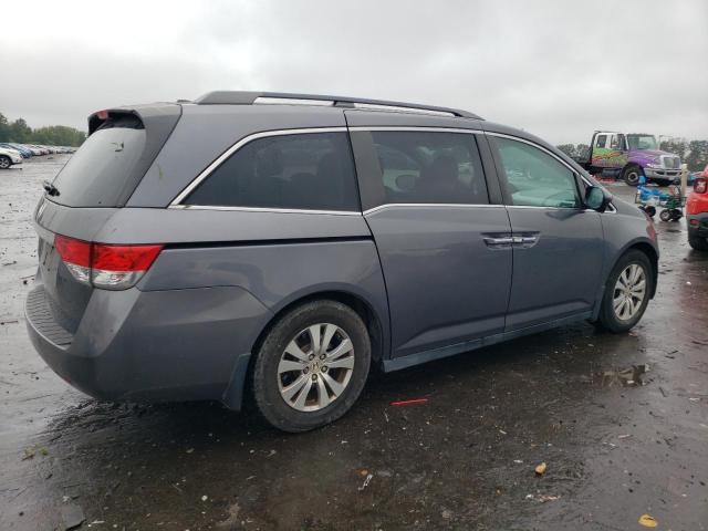 Photo 3 from auction – 2016 HONDA ODYSSEY EX with VIN 5FNRL5H65GB082355