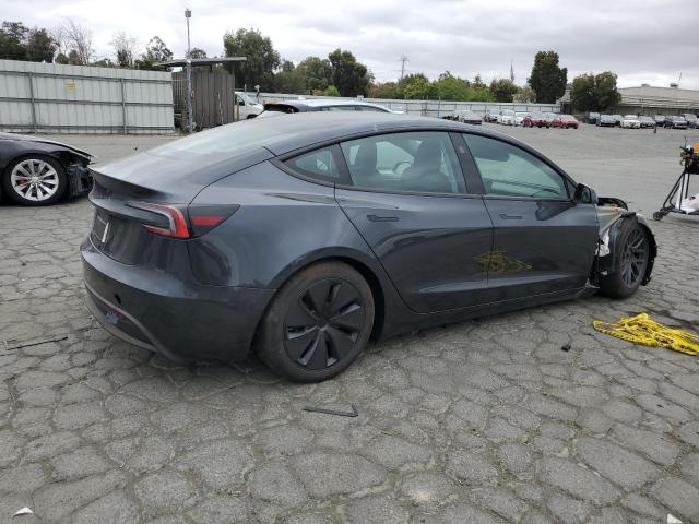 Photo 3 from auction – 2024 TESLA MODEL 3 with VIN 5YJ3E1EA6RF784057