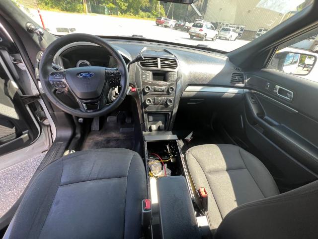 Foto 9 de la subasta – 2017 FORD EXPLORER P con VIN 1FM5K8AR1HGD58847