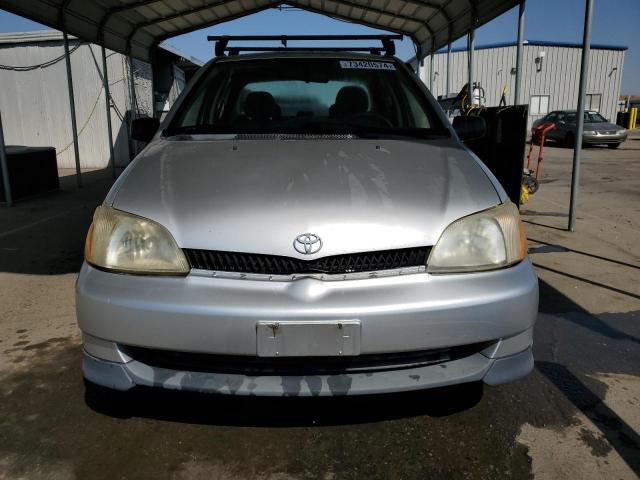 Photo 5 from auction – 2001 TOYOTA ECHO with VIN JTDBT123210173811