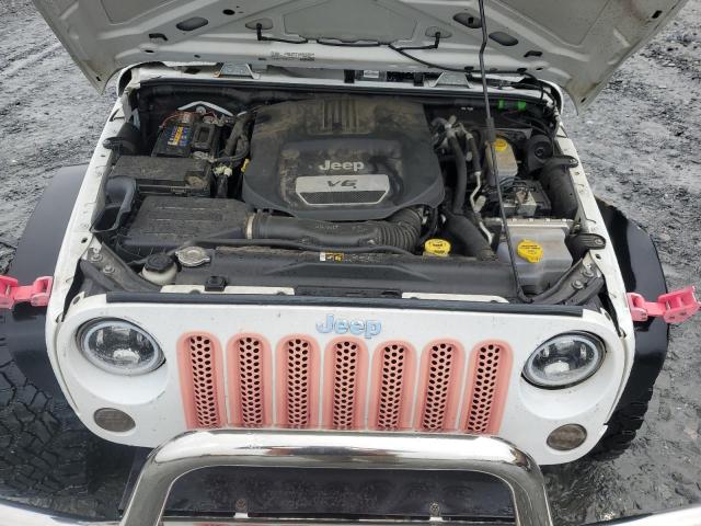 Photo 12 from auction – 2017 JEEP WRANGLER U with VIN 1C4BJWDG0HL696806