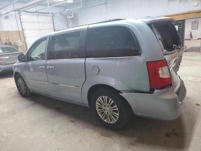 Photo 2 from auction – 2016 CHRYSLER TOWN & COU with VIN 2C4RC1CG3GR282938