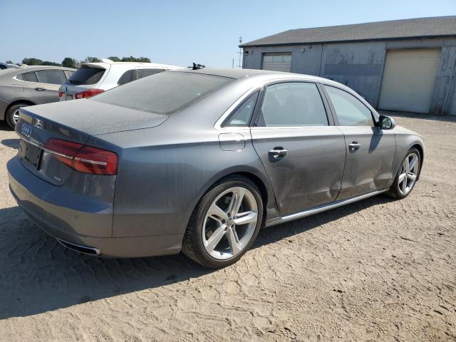 Photo 3 from auction – 2018 AUDI A8 L QUATT with VIN WAU44AFD4JN000655