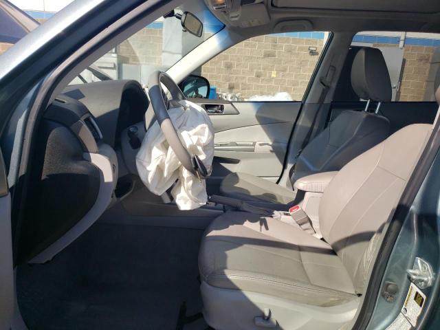 Photo 7 from auction – 2009 SUBARU FORESTER 2 with VIN JF2SH64609H756592