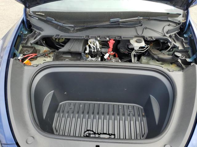 Photo 12 from auction – 2023 TESLA MODEL Y with VIN 7SAYGDEEXPF799228