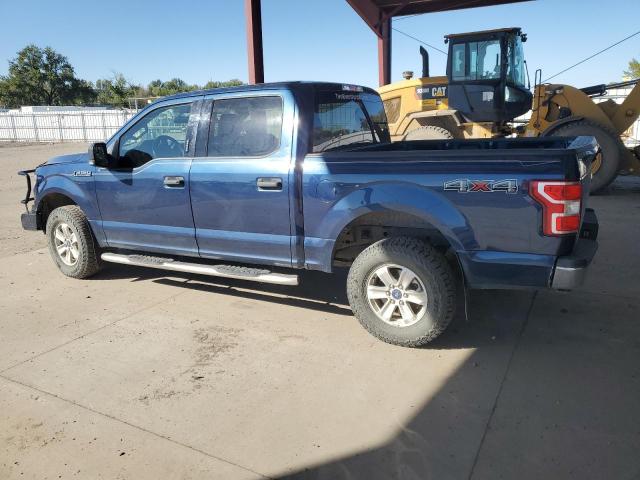 Photo 2 from auction – 2019 FORD F150 SUPER with VIN 1FTEW1E54KKD15390