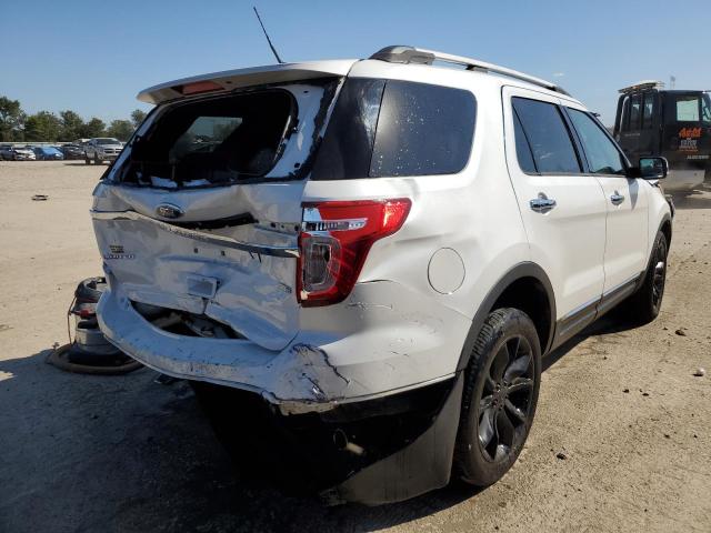 Photo 3 from auction – 2014 FORD EXPLORER L with VIN 1FM5K8F81EGB41200