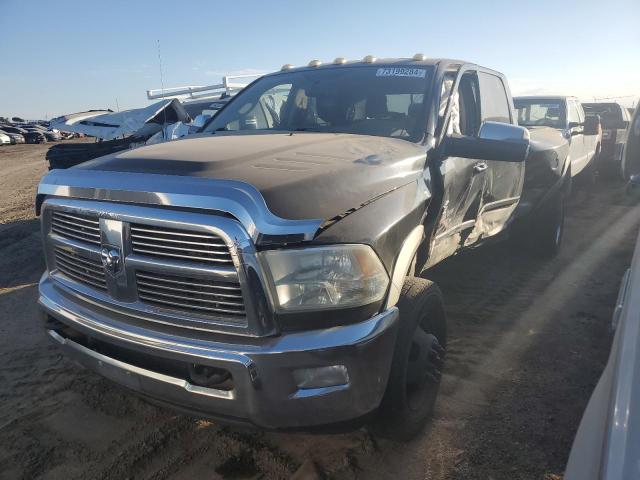 DODGE RAM 3500 2010 with VIN 3D73Y4HL3AG156807 - Photo from auction