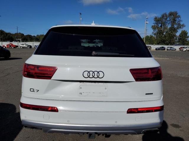 Photo 6 from auction – 2017 AUDI Q7 PREMIUM with VIN WA1LAAF74HD038883