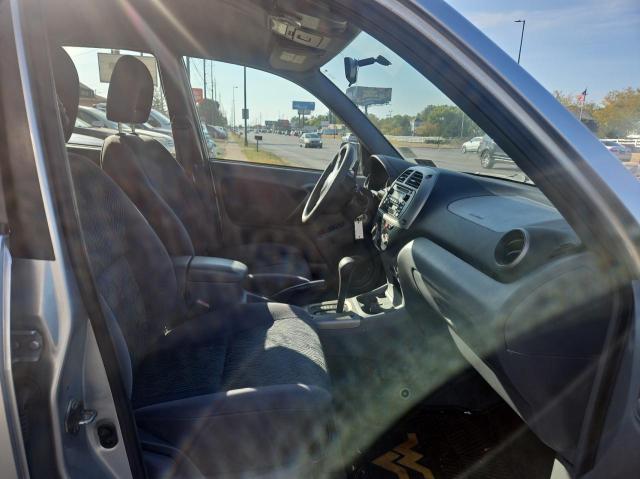 Foto 5 de la subasta – 2002 TOYOTA RAV4 con VIN JTEHH20VX26062570