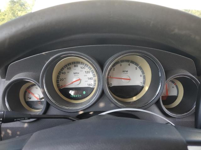 Photo 9 from auction – 2009 DODGE CHARGER with VIN 2B3KA43T79H571238