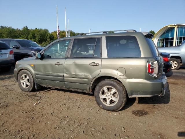 Photo 2 from auction – 2008 HONDA PILOT EXL with VIN 5FNYF18788B004867
