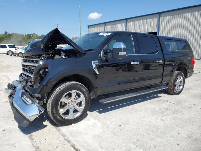 Photo 1 from auction – 2023 FORD F150 SUPER with VIN 1FTFW1E88PFC54589