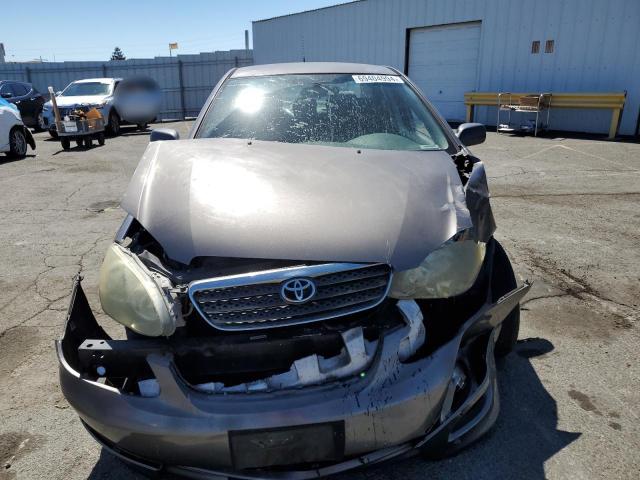 Photo 5 from auction – 2007 TOYOTA COROLLA CE with VIN 1NXBR32E47Z904070