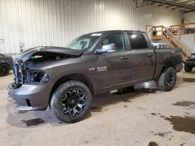 RAM 1500 SPORT 2018 with VIN 1C6RR7MT3JS269875 - Photo from auction