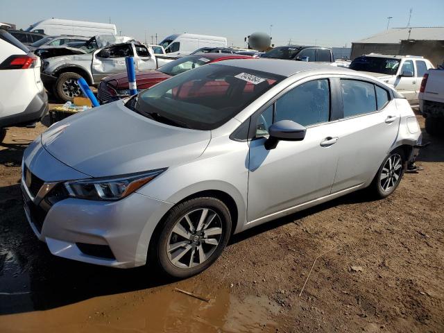Photo 1 from auction – 2021 NISSAN VERSA SV with VIN 3N1CN8EV3ML833093
