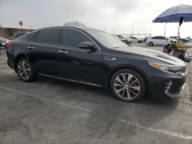 Photo 4 from auction – 2016 KIA OPTIMA SXL with VIN 5XXGV4L27GG030366