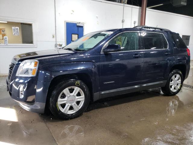 GMC TERRAIN SL 2015 with VIN 2GKFLWEK5F6308817 - Photo from auction