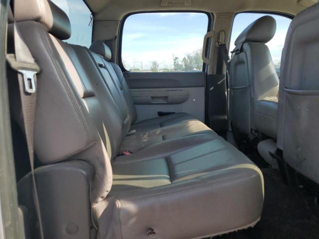 Photo 10 from auction – 2012 CHEVROLET SILVERADO with VIN 1GB1CVCG9CF111640
