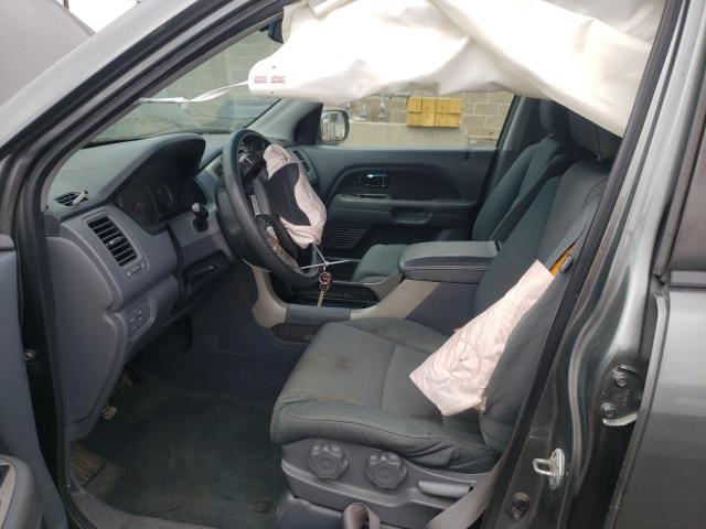 Photo 7 from auction – 2008 HONDA PILOT VP with VIN 5FNYF18208B035308