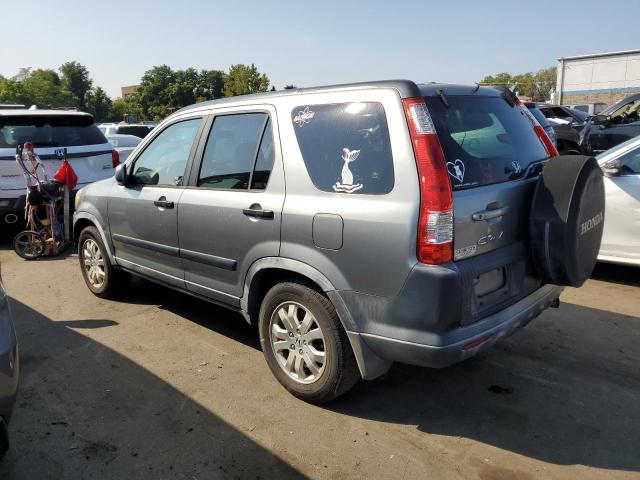 Photo 2 from auction – 2006 HONDA CR-V EX with VIN JHLRD78876C006936
