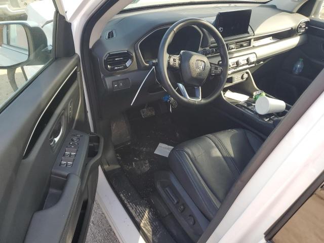 Photo 8 from auction – 2023 HONDA PILOT with VIN 5FNYG1H74PB037425