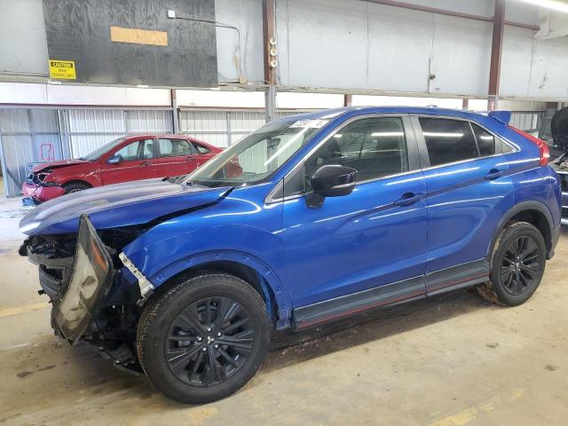 MITSUBISHI ECLIPSE CR 2019 with VIN JA4AT4AA2KZ030118 - Photo from auction