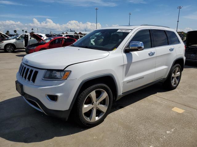 Photo 1 from auction – 2014 JEEP GRAND CHER with VIN 1C4RJFBT7EC183837
