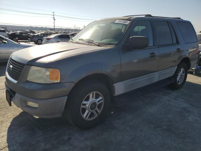 FORD EXPEDITION 2003 с VIN 1FMPU15L13LB41511 - Фото с аукциона