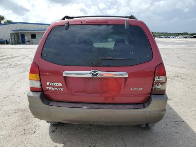 Photo 6 from auction – 2003 MAZDA TRIBUTE LX with VIN 4F2YZ04103KM05733