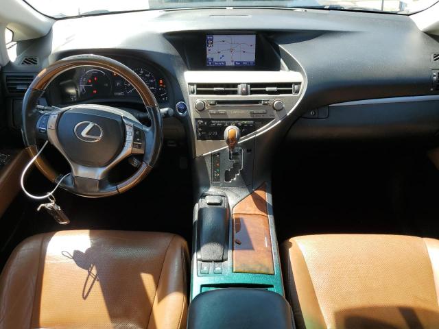 Photo 8 from auction – 2014 LEXUS RX 450H with VIN JTJBC1BA5E2068993