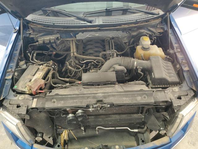 Photo 11 from auction – 2014 FORD F150 SUPER with VIN 1FTFX1EF6EKE00245
