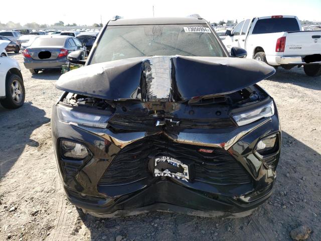 Photo 5 from auction – 2023 CHEVROLET TRAILBLAZE with VIN KL79MTSL9PB107564