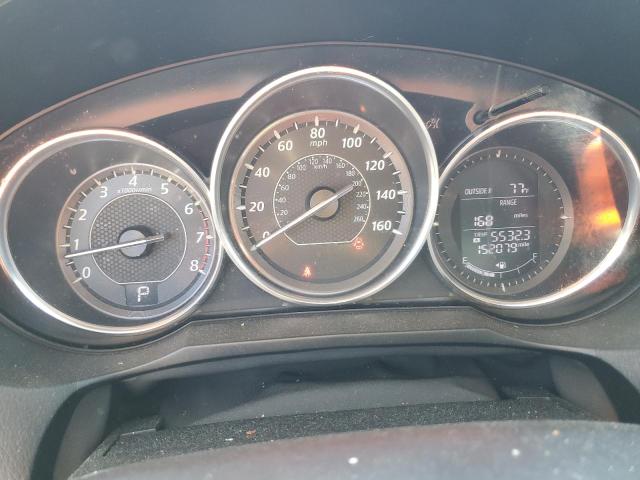 Photo 9 from auction – 2014 MAZDA 6 SPORT with VIN JM1GJ1U50E1102956