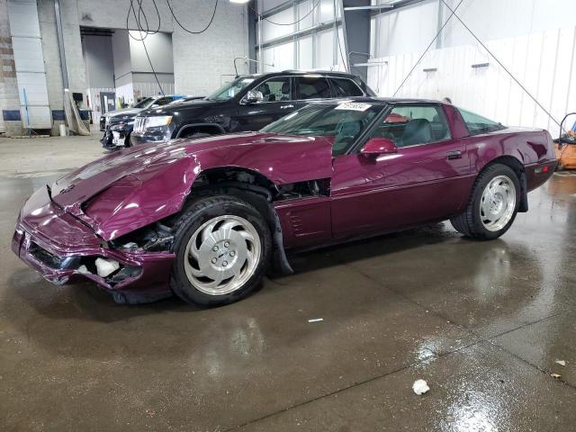 CHEVROLET CORVETTE 1995 with VIN 1G1YY22P5S5101776 - Photo from auction