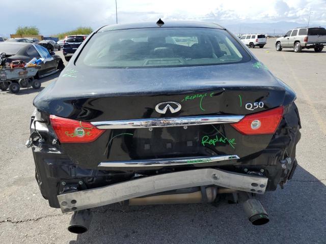 Photo 6 from auction – 2017 INFINITI Q50 BASE with VIN JN1CV7AP4HM640268