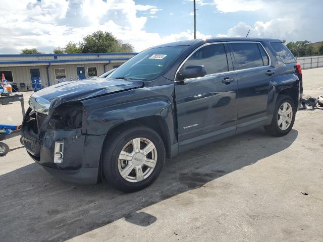 GMC TERRAIN SL 2015 with VIN 2GKALMEK2F6299640 - Photo from auction