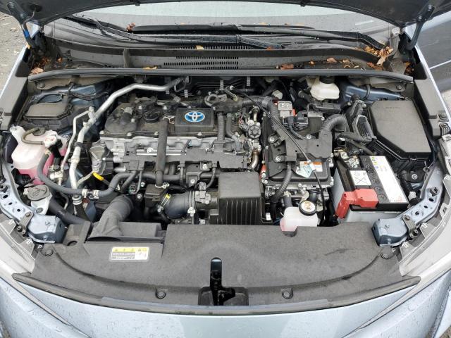 Photo 11 from auction – 2023 TOYOTA COROLLA LE with VIN JTDBCMFE8P3006079