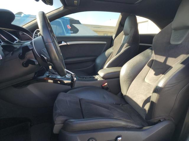 Photo 7 from auction – 2013 AUDI S5 PREMIUM with VIN WAUCGAFR2DA029128