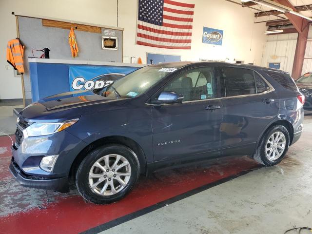 CHEVROLET EQUINOX LT 2018 with VIN 3GNAXJEV7JS540926 - Photo from auction