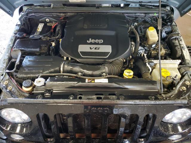 Photo 12 from auction – 2015 JEEP WRANGLER S with VIN 1C4GJWAG6FL550708