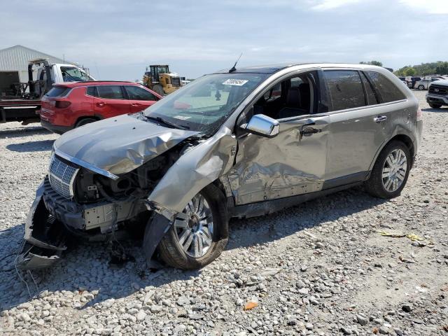 LINCOLN MKX 2008 with VIN 2LMDU88C98BJ00725 - Photo from auction