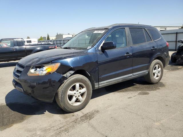 HYUNDAI SANTA FE G 2008 with VIN 5NMSG13D48H162413 - Photo from auction
