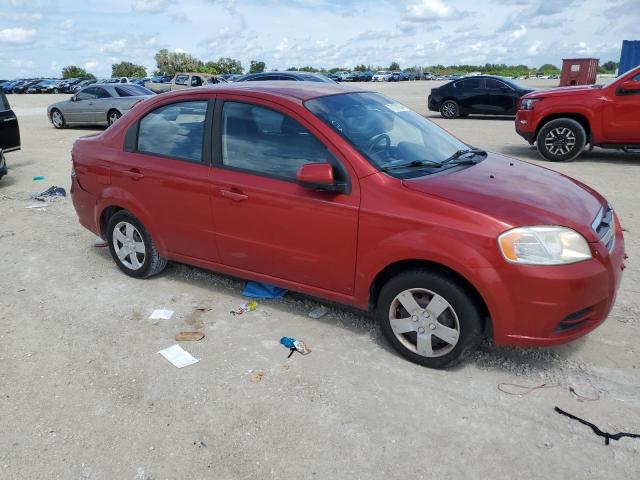 Photo 4 from auction – 2011 CHEVROLET AVEO LS with VIN KL1TD5DEXBB231250