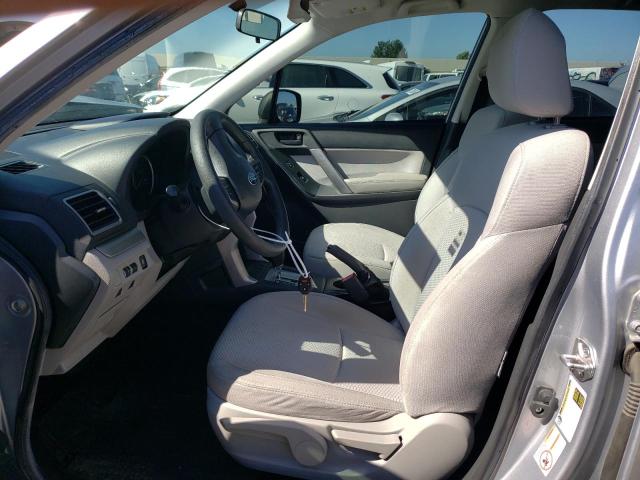 Photo 7 from auction – 2016 SUBARU FORESTER 2 with VIN JF2SJABC1GH491324