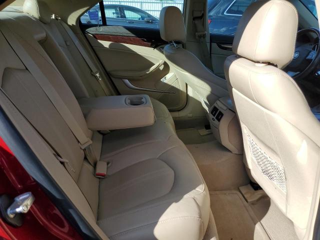 Photo 10 from auction – 2011 CADILLAC CTS PREMIU with VIN 1G6DP5ED0B0165851