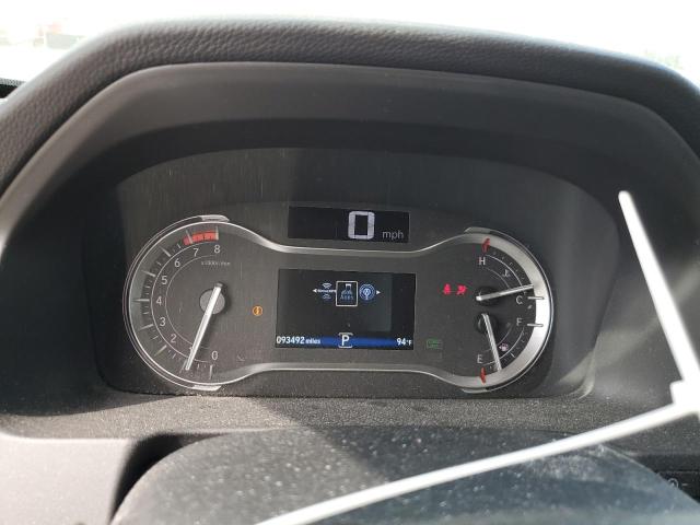 Photo 9 from auction – 2018 HONDA PILOT EXL with VIN 5FNYF6H50JB026525