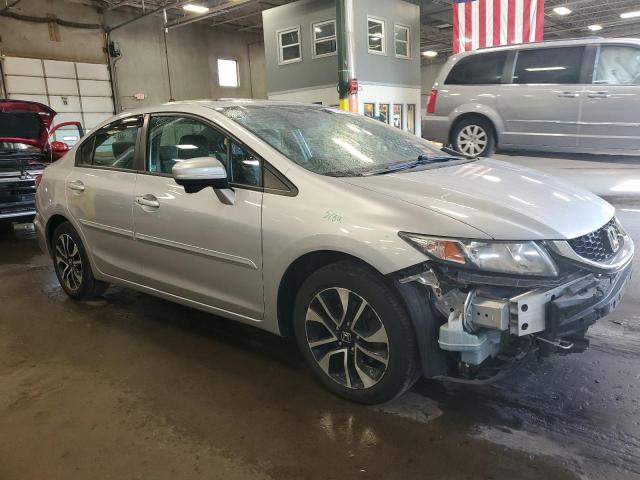 Photo 4 from auction – 2015 HONDA CIVIC EX with VIN 19XFB2F82FE003866